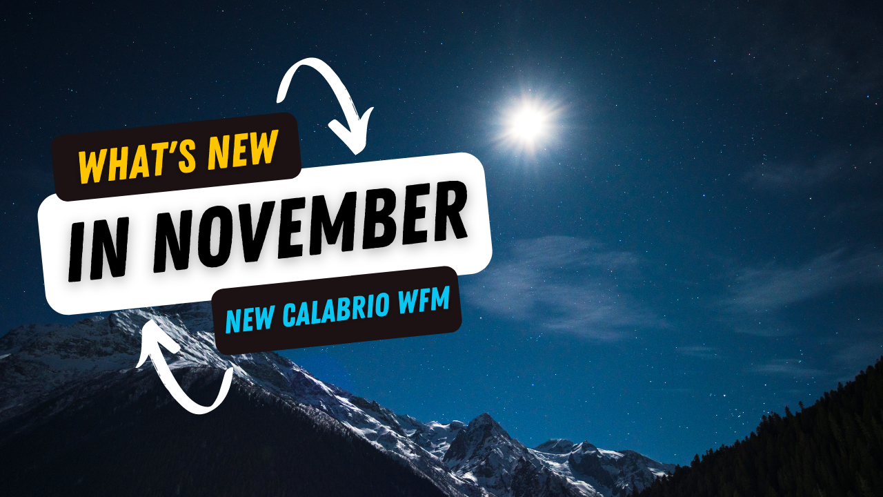 QPC New Calabrio WFM