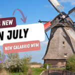 New Calabrio WFM (formerly Teleopti) What’s new in July 2022
